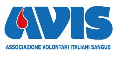 Logo Avis Associazione Volontari Italiani Sangue