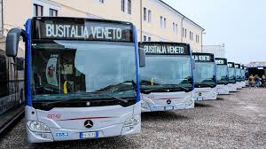 Autobus di Busitalia Veneto 